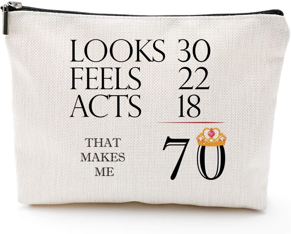 70th Birthday Gifts for WomenThat Make Me 701953 Birthday Gifts for Women, 70