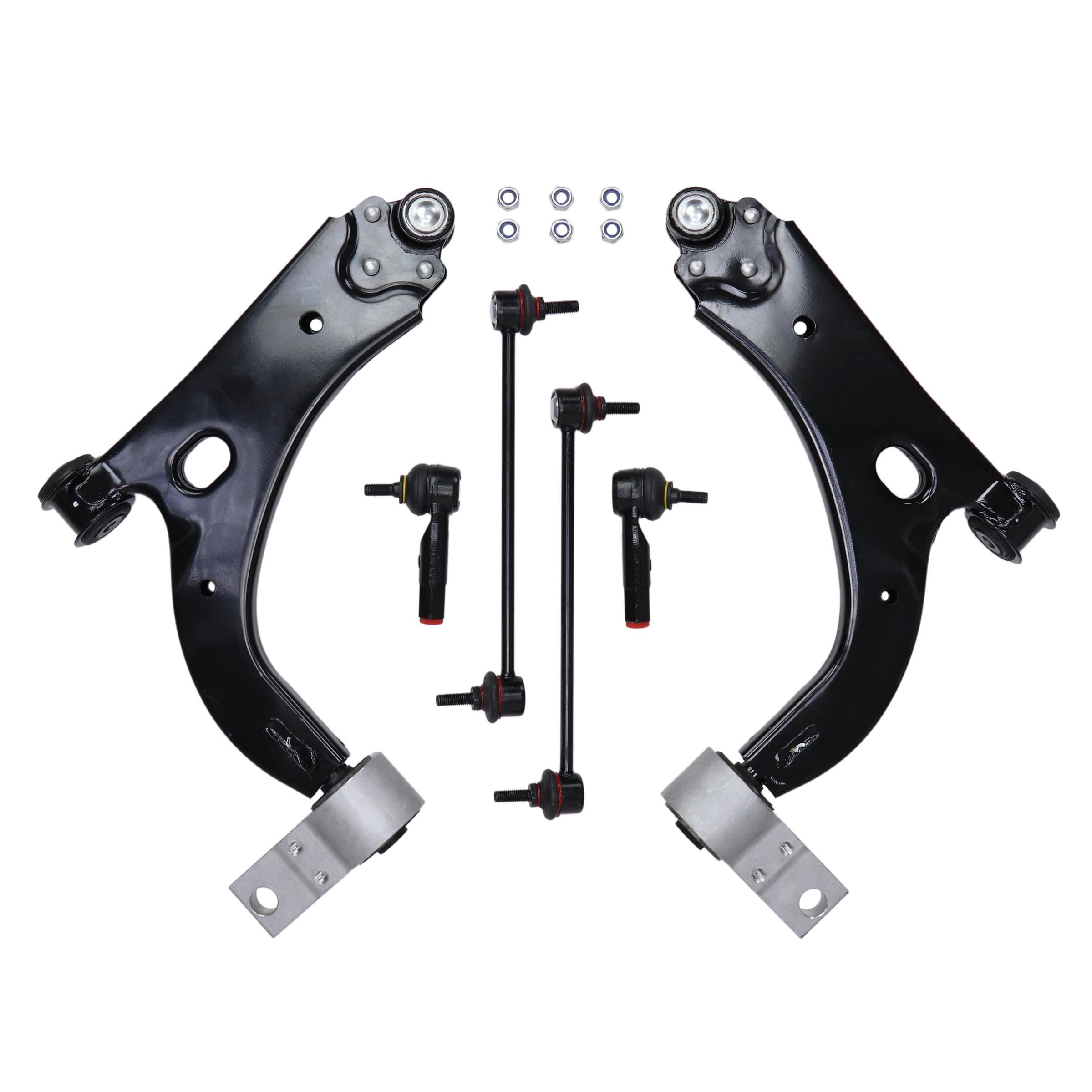 MASTER-SPORT Kit braccio oscillante Sospensione ruota 36970-KIT-MS