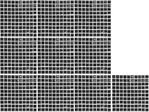 Azulejo adhesivo de 10 hojas para cocina, protector contra salpicaduras para cocina y baño, azulejos de pared 3D autoadhesivos para bordes de