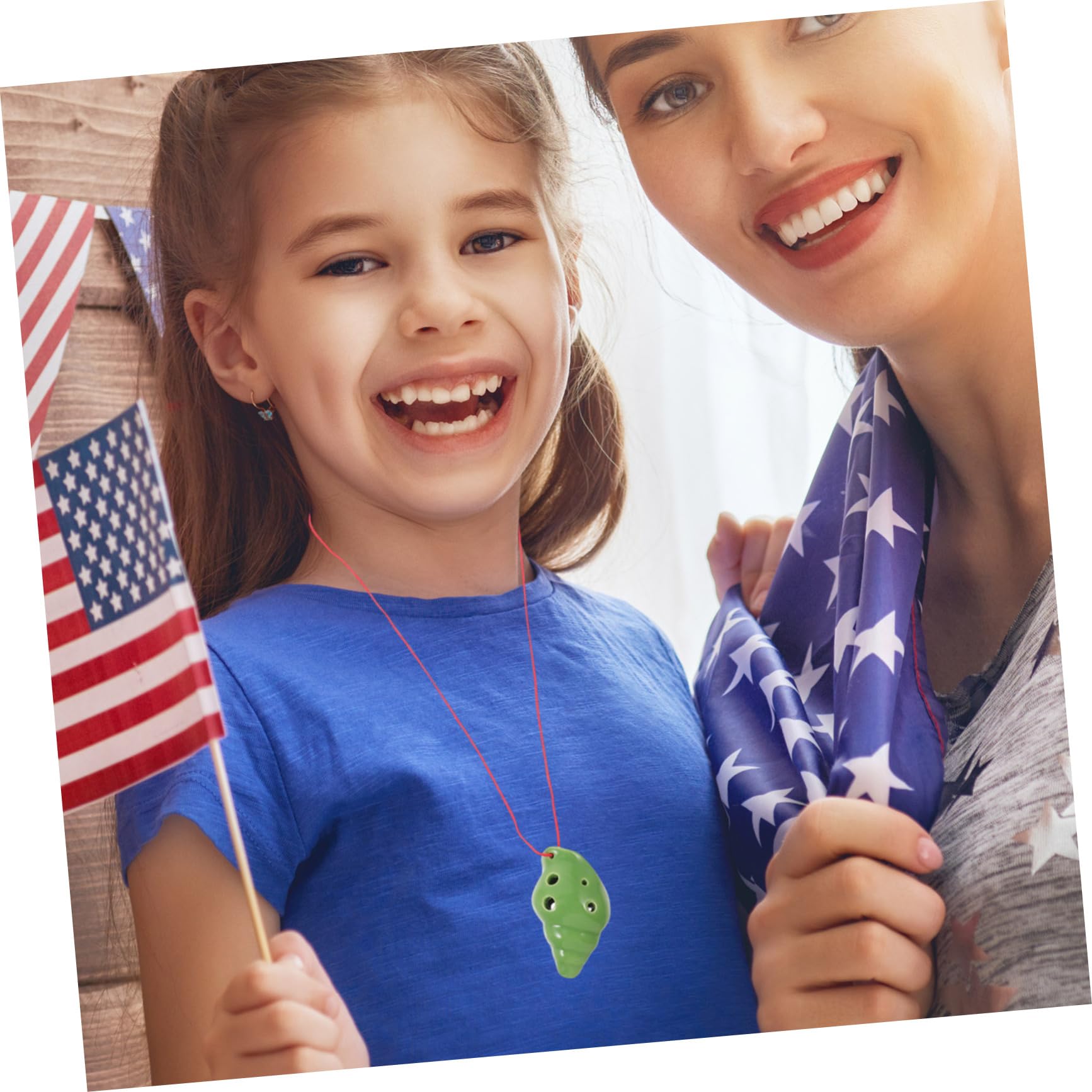 Abaodam Portable Conch Ocarina Instrument for Beginner Friendly Ceramic Design for Easy Playing and Practice Adorable Decorative Musical present