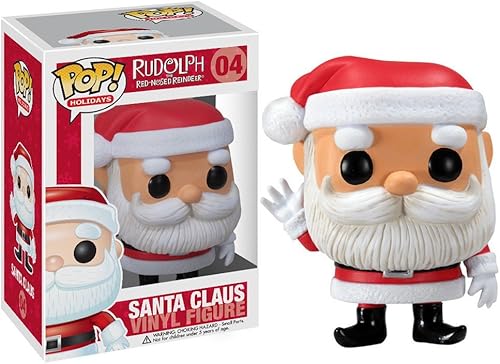 Funko Santa POP
