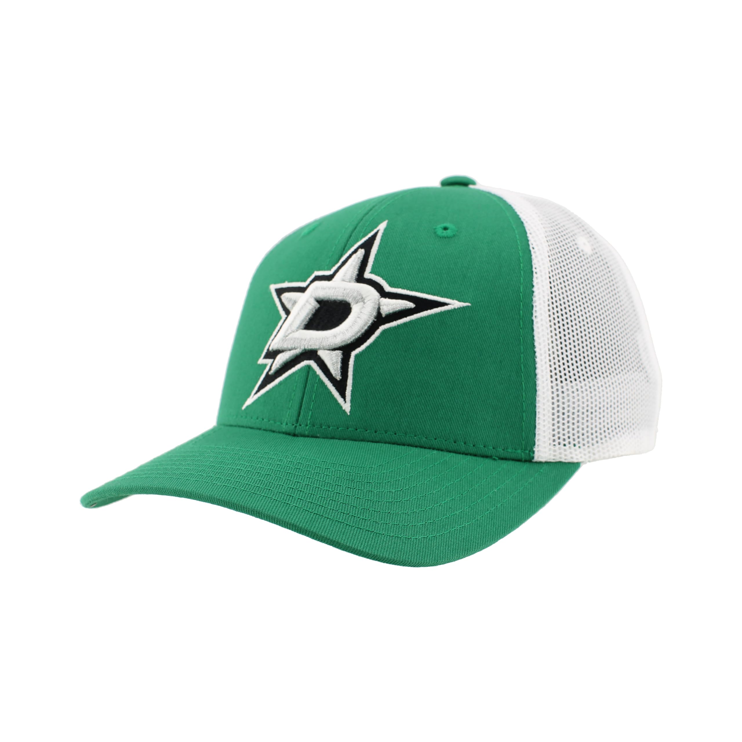 ZHATS NHL Unisex-Adult NHL Officially Licensed Adjustable Snapback Hat Big Rig Icon Team Color