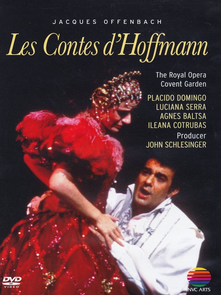 Les Contes D'hoffmann (I Racconti Di Hoffmann)(DVD)