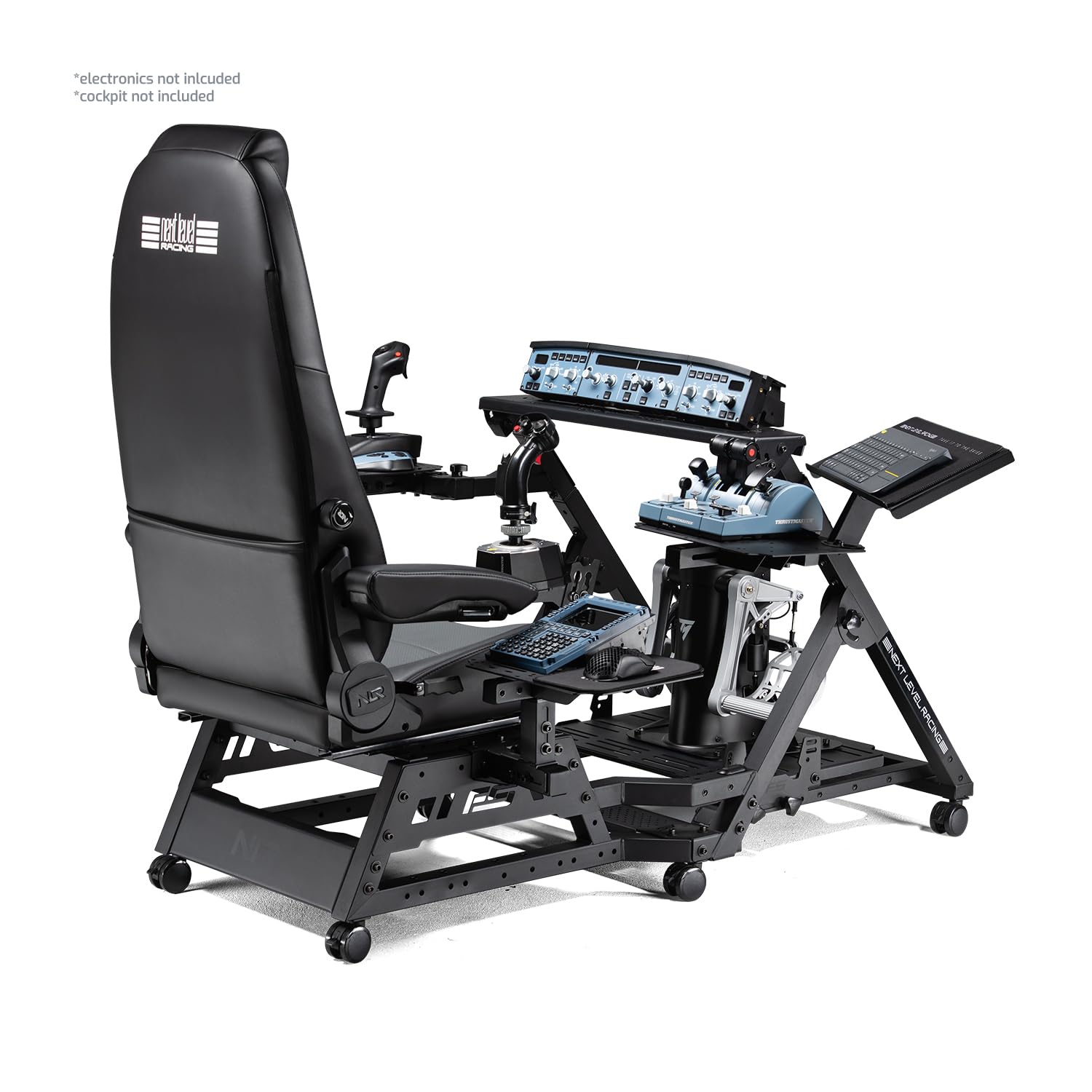 Next Level Racing Flight Simulator Seat 2.0 (NLR-S045)