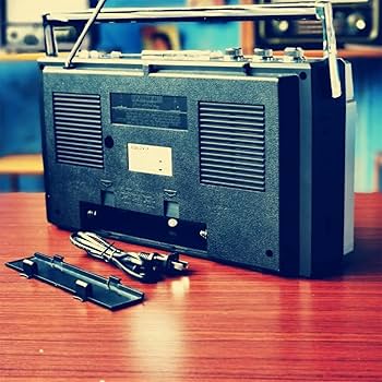レトロ ブロカント ラジオ Amazon.co.jp: レトロ Bluetooth ラジカセ カセット プレーヤー