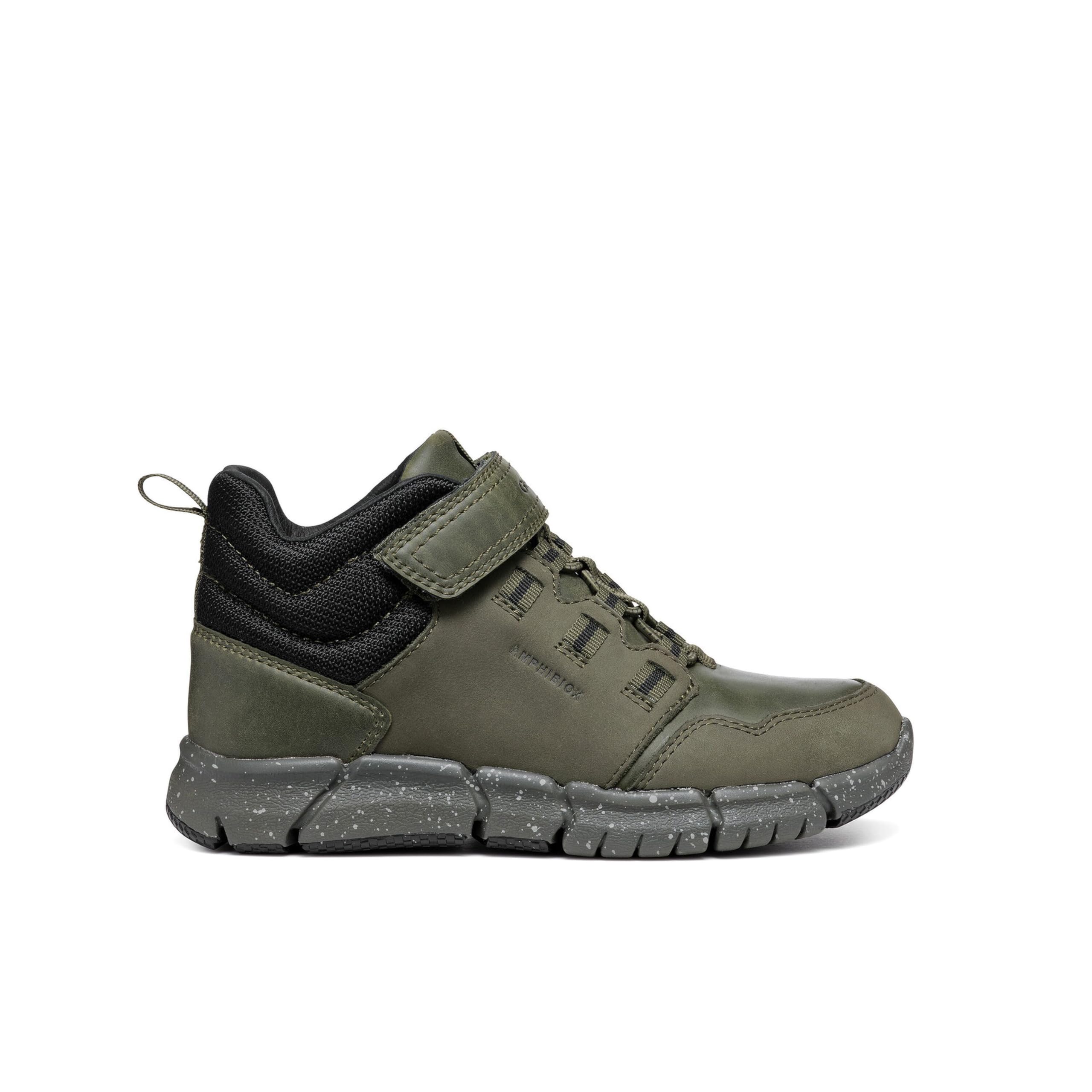 Geox Unisex Kid's J Flexyper Boy B ABX Ankle Boot