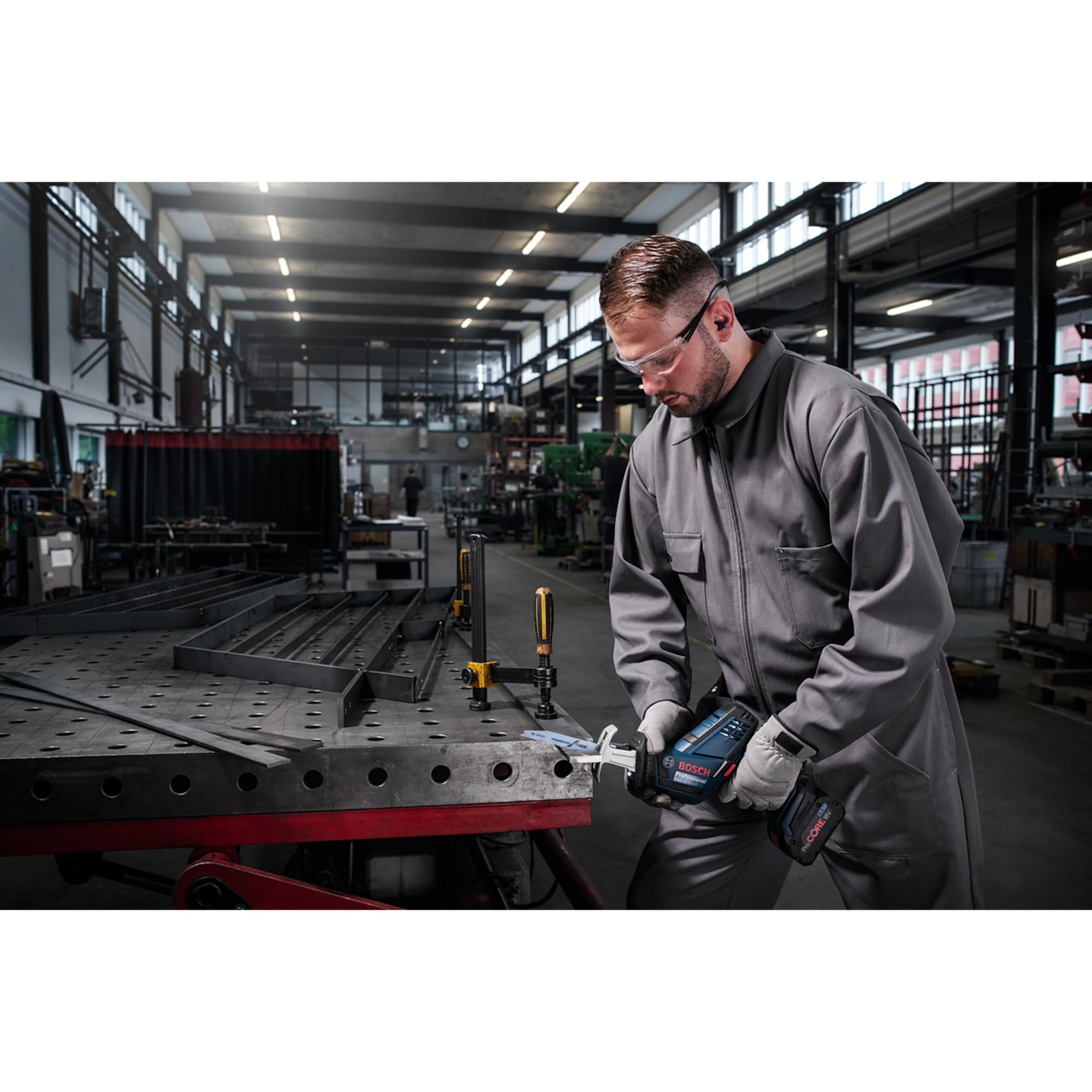 S 123 XF: Progressor Metal: 25uds