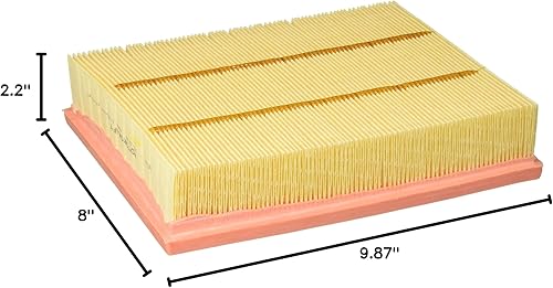 Miniatura 2 de Motorcraft - Elemento Asy - Filtro de aire (FA1912A)