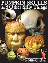 Pumpkin Skulls and Other Silly Things: How to carve a skull out of a pumpkin, one step at a time.