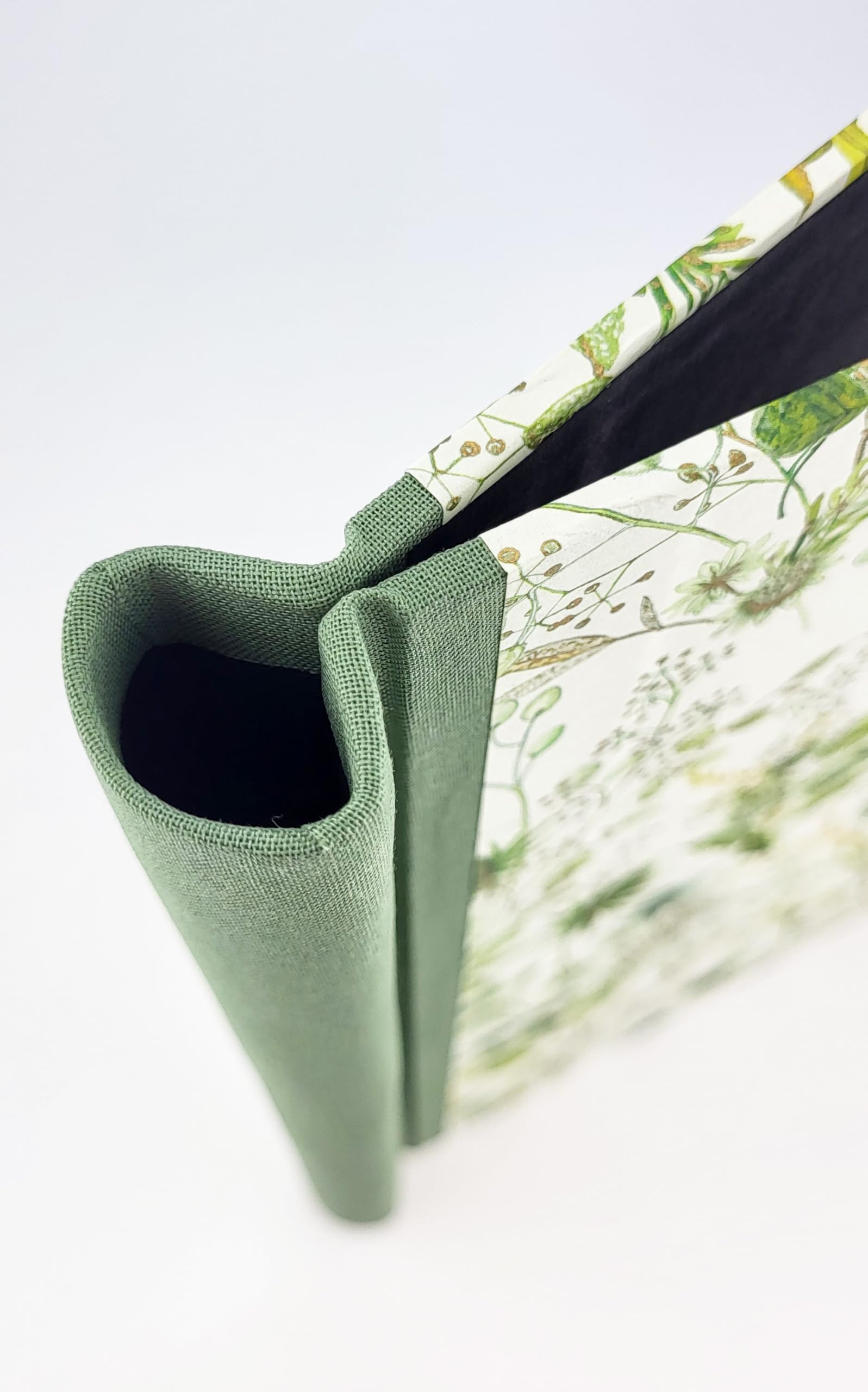 Klemmbinder Sussurro Verde, A4
