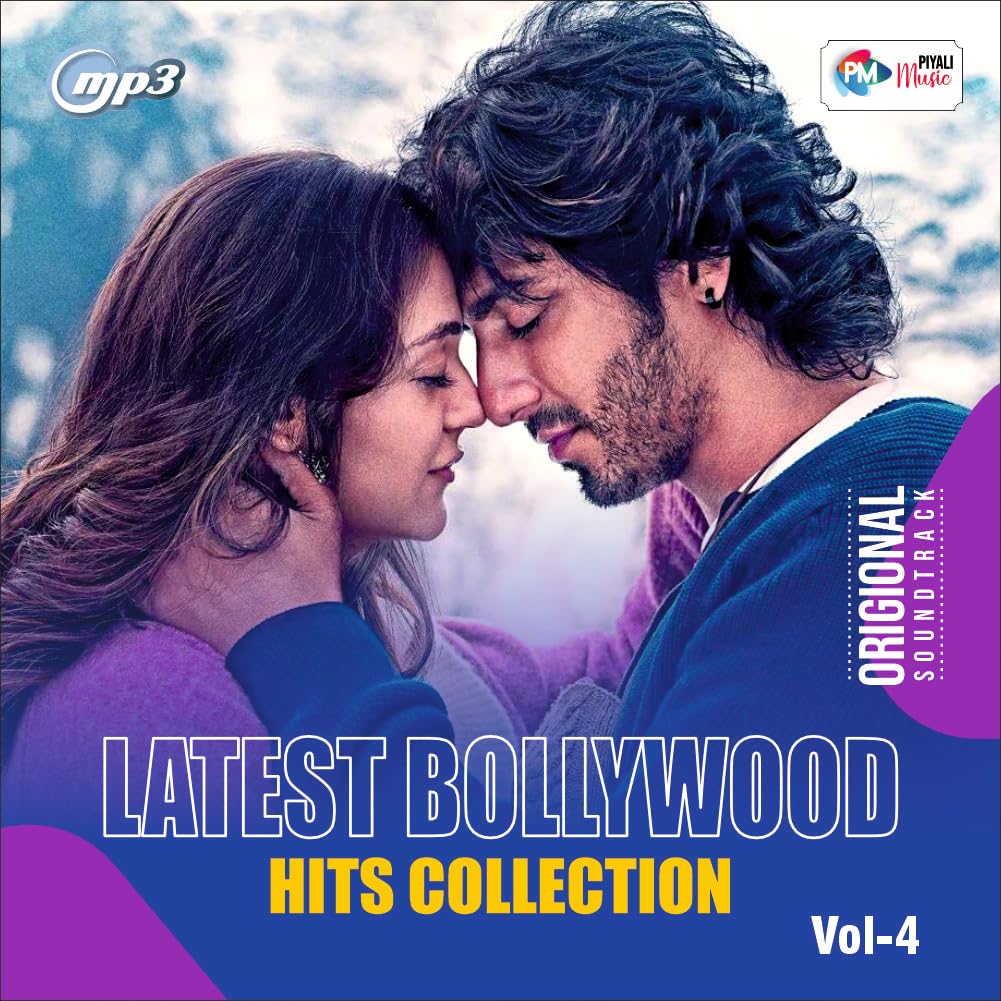Latest Bollywood Hindi Songs Collection - 4, CAR Song, MP3 Audio, 200 Audio Track- 2024-25 Hits, Long Drive Songs,USB PENDRIVE Songs-image-33