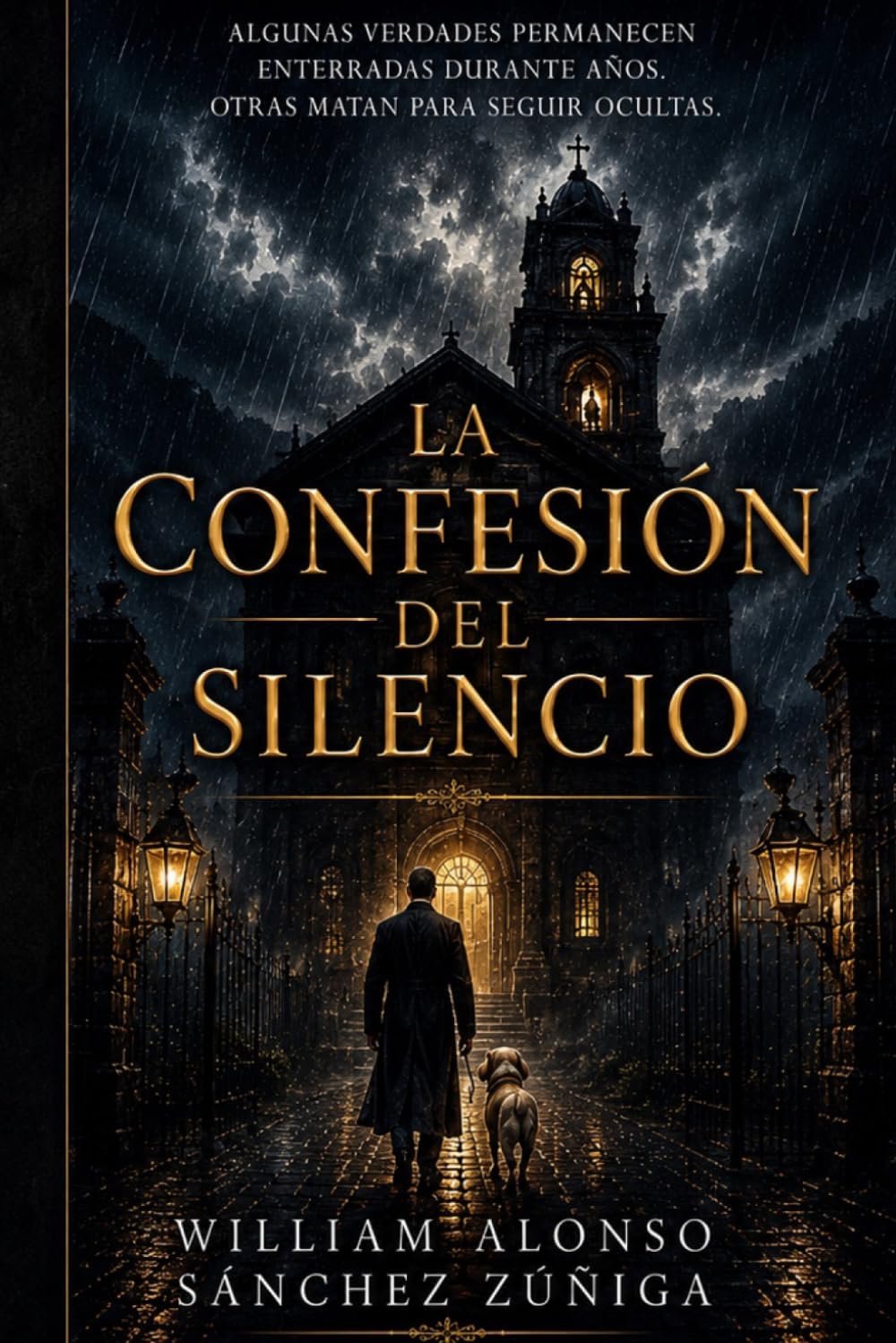 La Confesión del Silencio: Una novela de misterio, secretos y redención (Los Archivos de San Jerónimo)