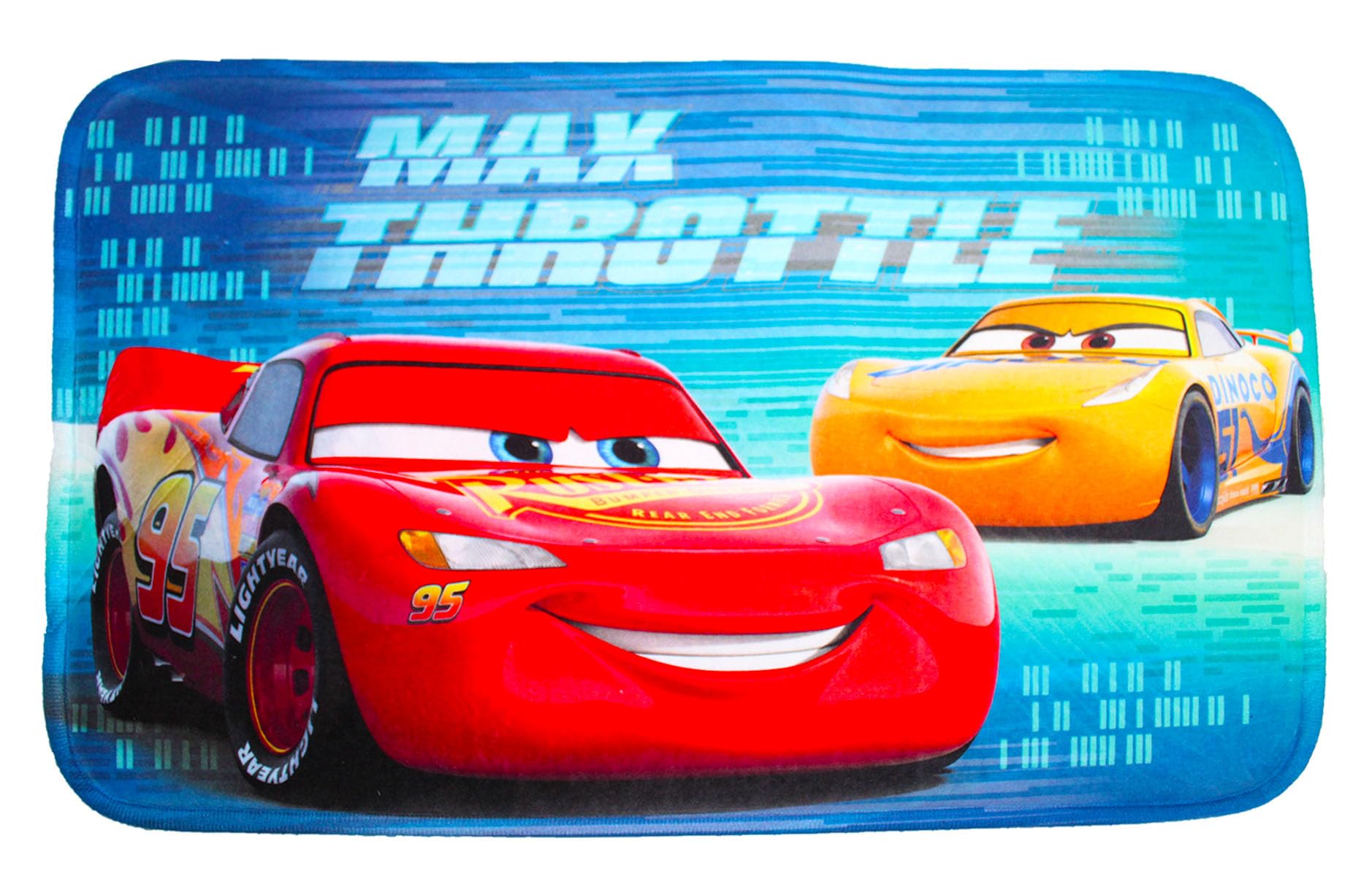 Russo Tessuti Tappeto Scendiletto Cameretta Bimbi Tappeto Sala Giochi Bimbe Principesse Cars-Variante 4