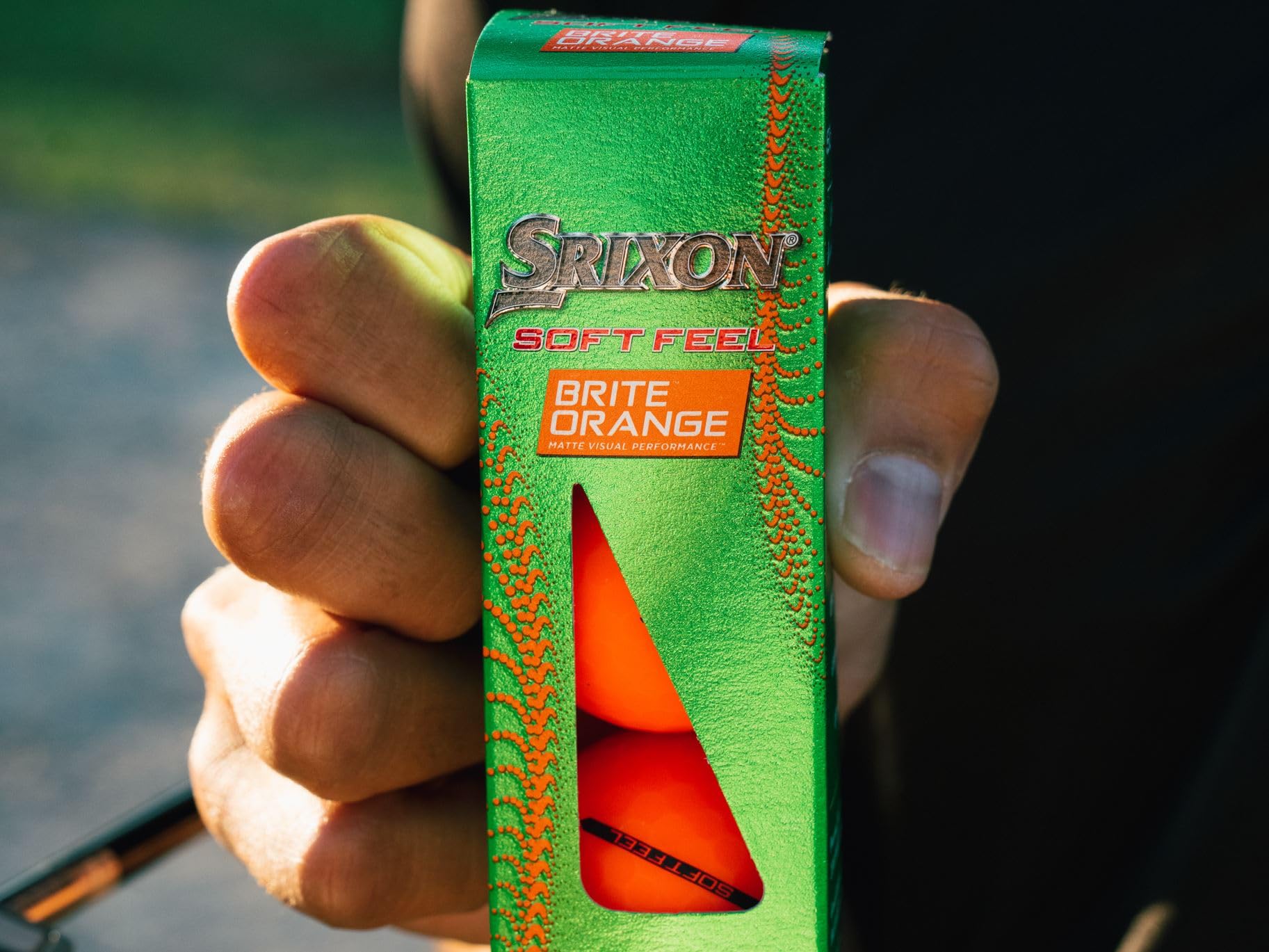 Srixon Soft Feel 13 Brite