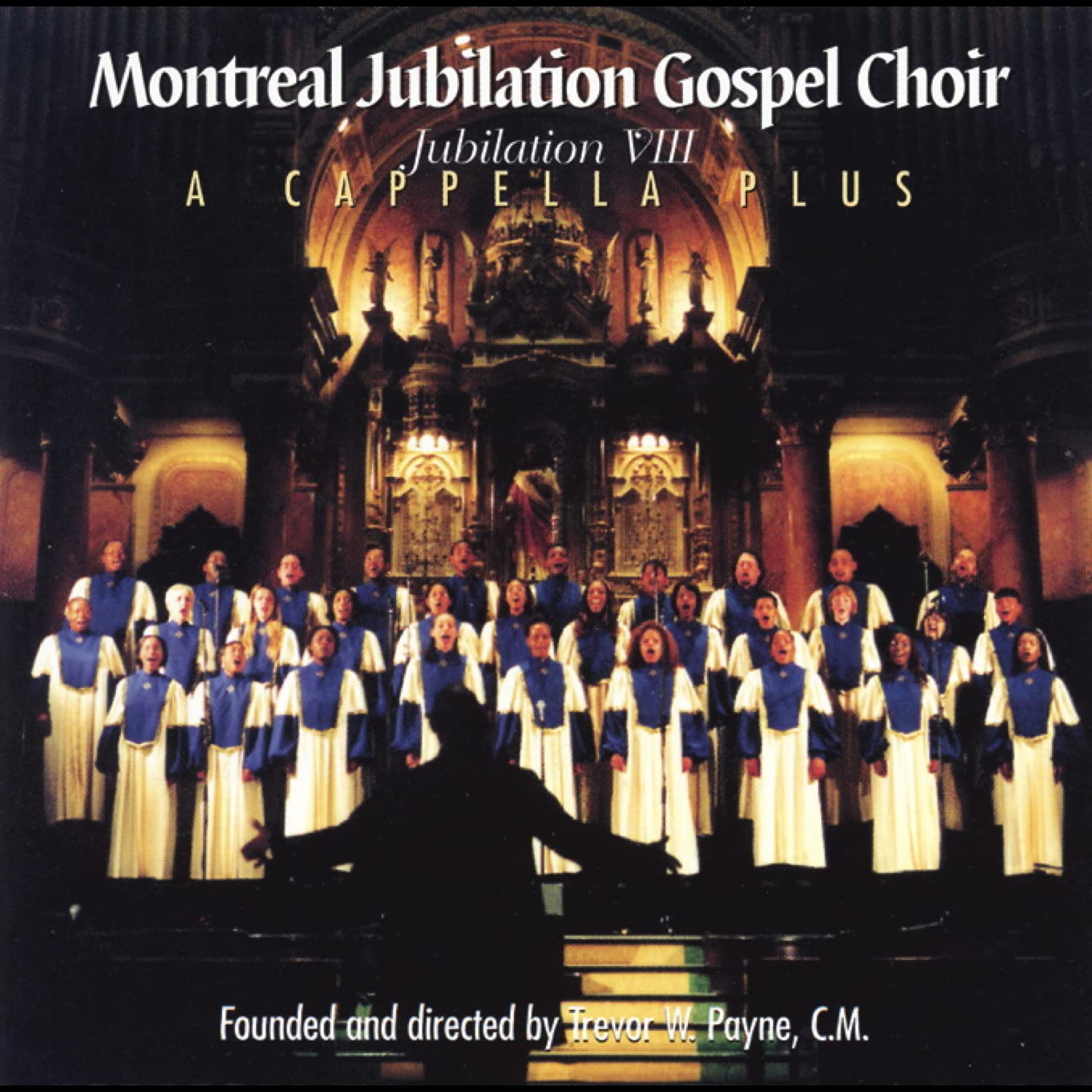 The Montreal Jubilation Gospel Choir