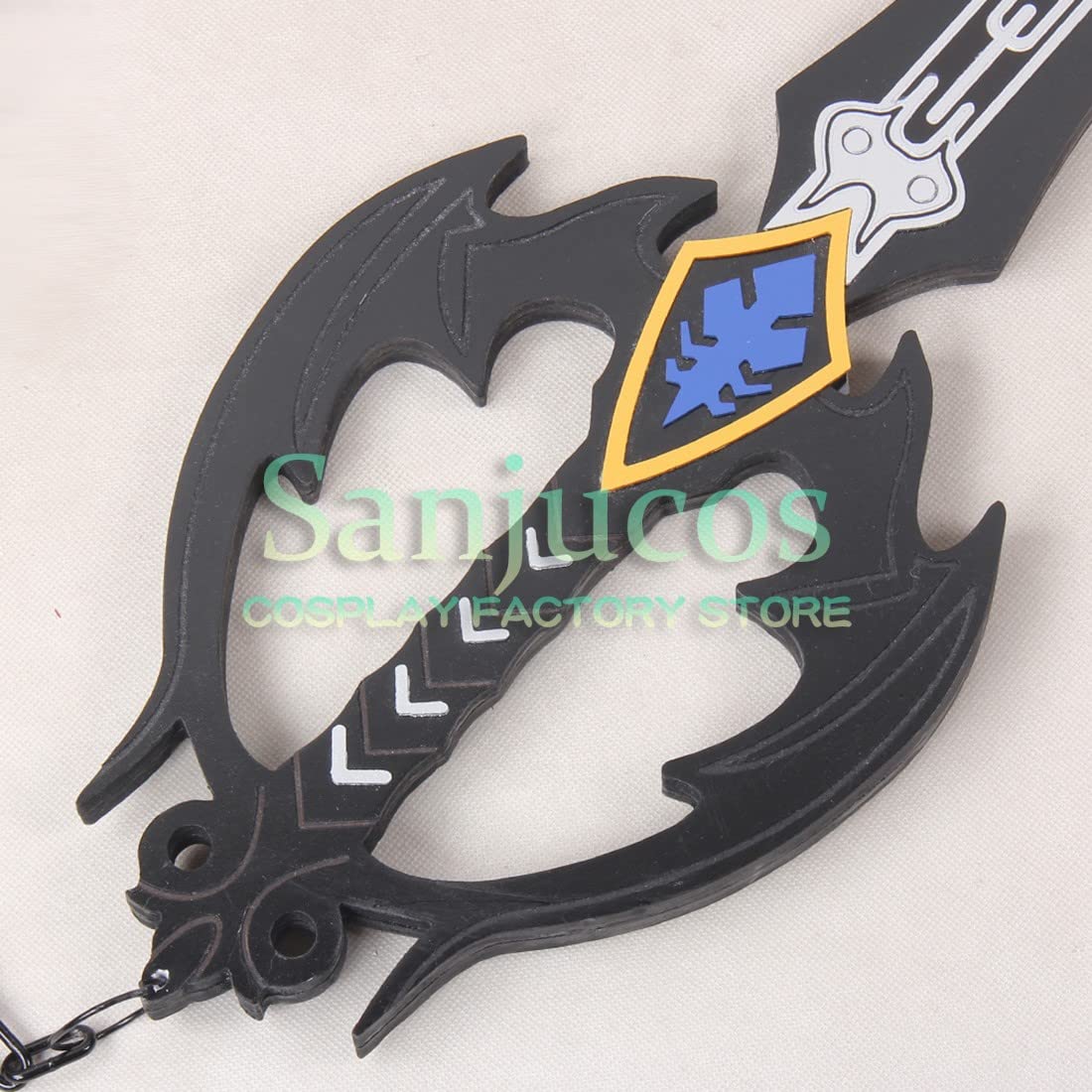 KINGDOM HEARTS Orchestra キーブレードセット ロクサス Amazon.co.jp: コスプレ 道具 に適合する ロクサス キーブレード
