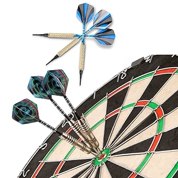 No.180 DART Ⅱ TYPE-SS 3.5号 6本 Amazon.com : 30 Pcs Dart Shafts for Steel Tip Medium 2BA