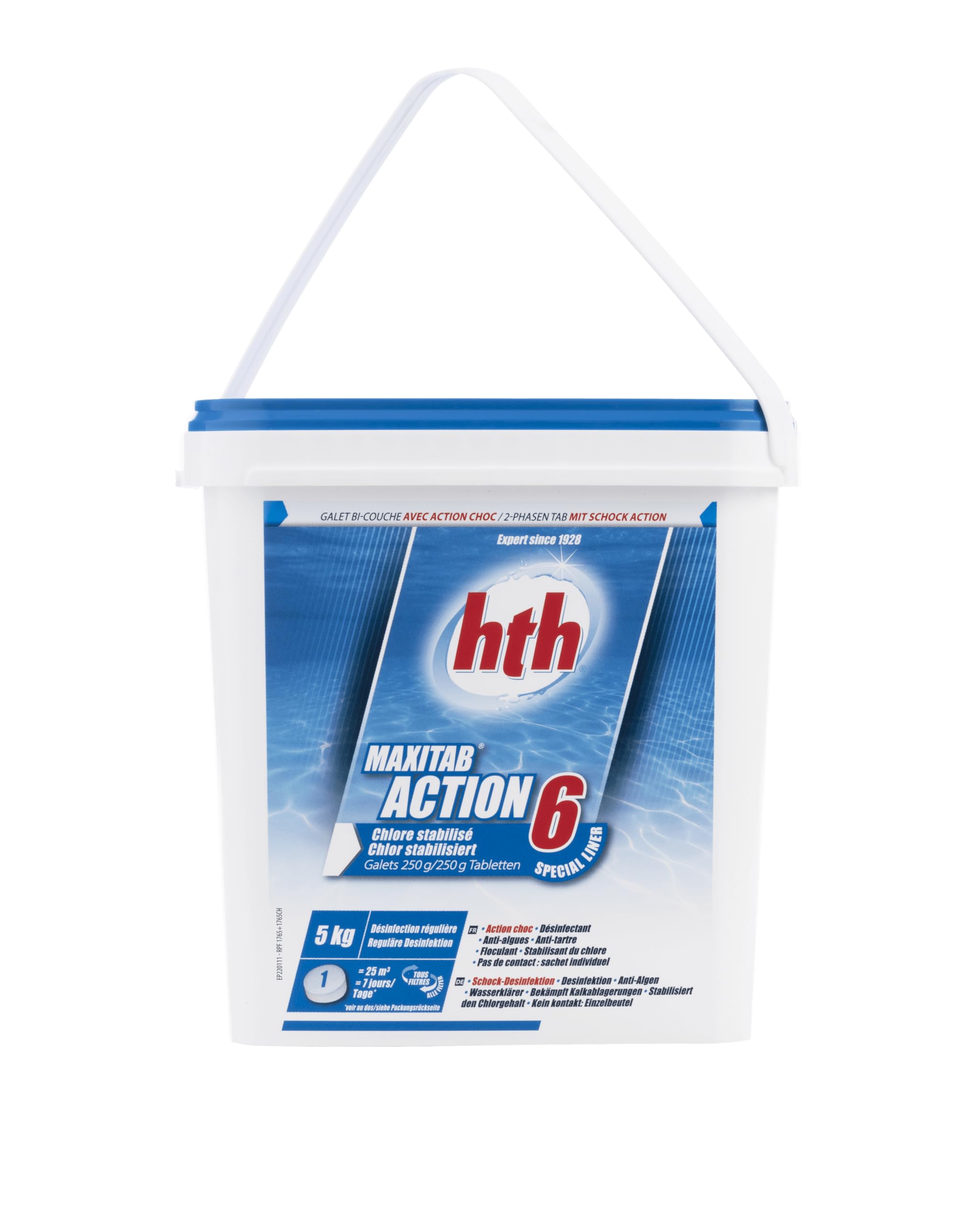 HTH Maxitab Action 6-5 kg