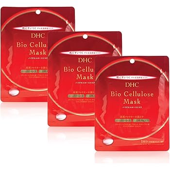 Amazon Com Dhc 5 Piece Pack Q10 Mask Beauty