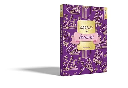 Carnet de lectures - édition 2025 Relié – Illustré, 8 octobre 2025