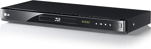 LG Reproductor de discos Blu-ray de red BD530 1080p (modelo 2010)