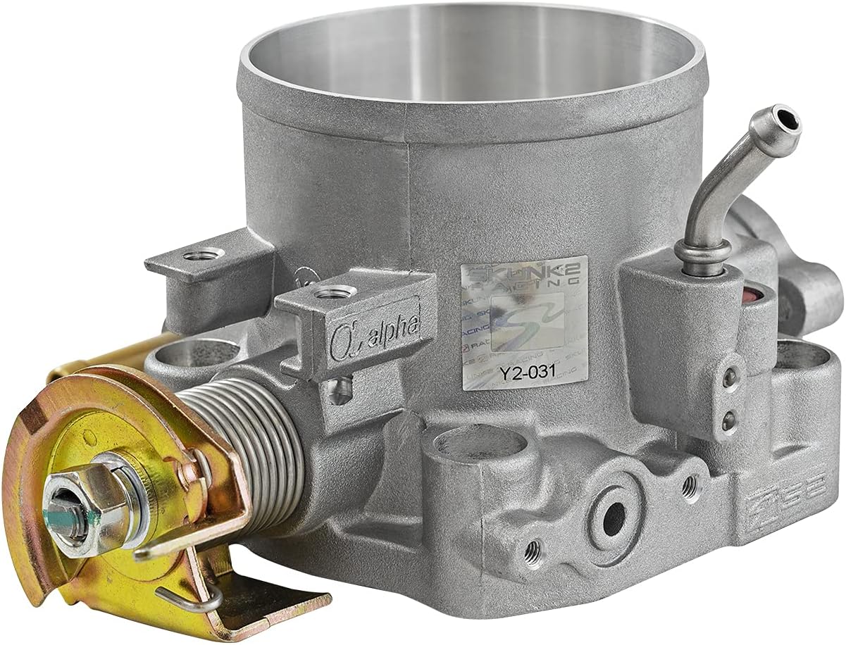 Skunk2 309-05-1050 Alpha Series Throttle Body