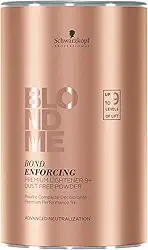 Pó Descolorante Blond Me Premium Lift 9+ Schwarzkopf 450g