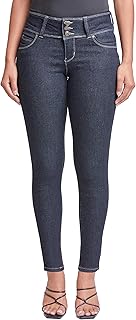 Womens YMI Jeans Women’s Sustainable Wannabettabutt Skinny Jeans