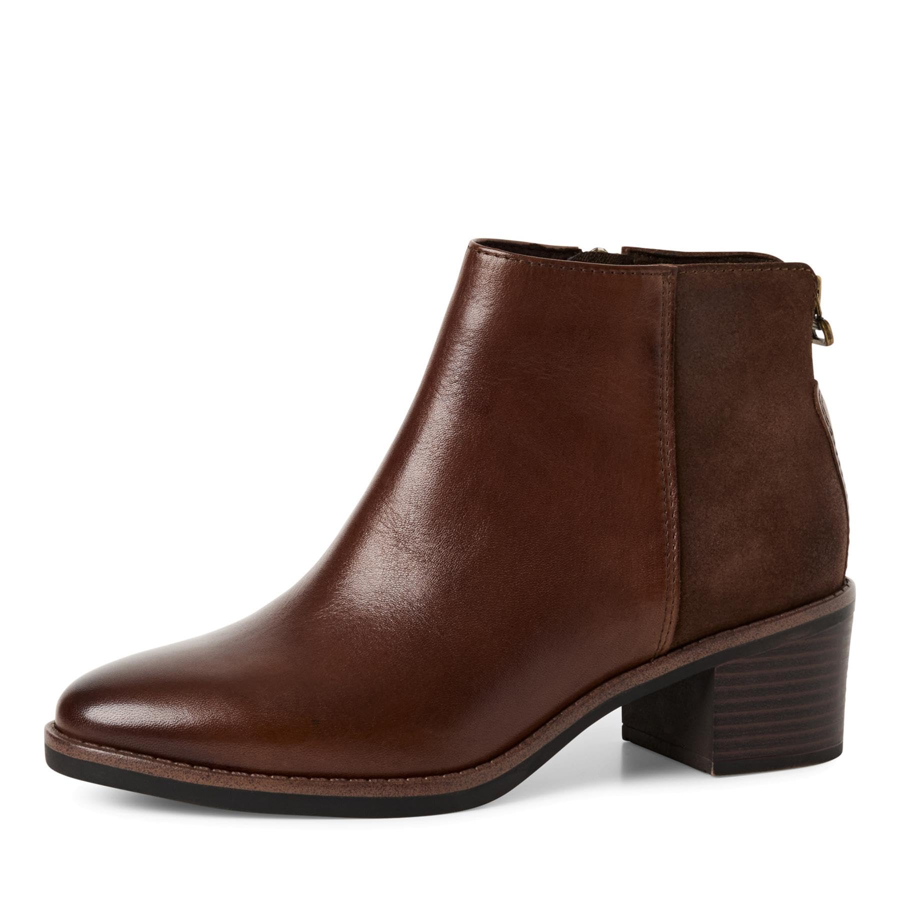 Marco Tozzi Women's 2-25358-45 Ankle Boots, Chestnut Comb, 38 EU