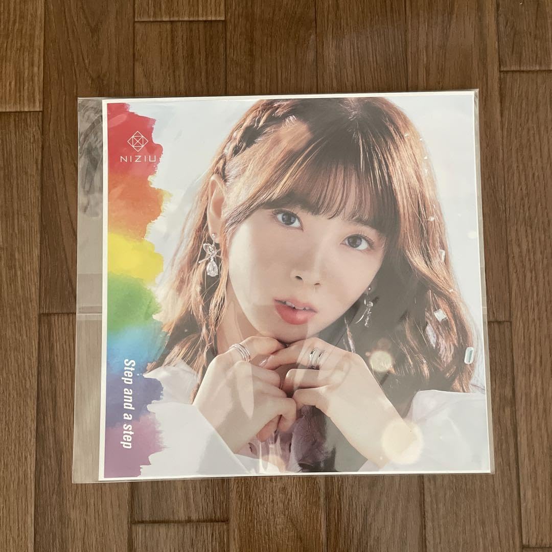Amazon.co.jp: NiziUミイヒ7点セット : Toys & Games