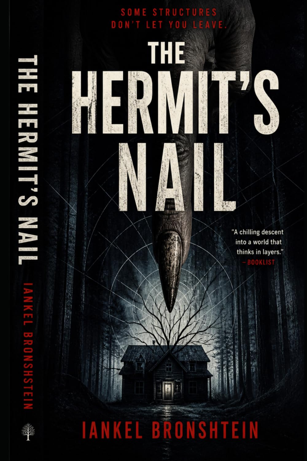 The Hermit's Nail: Where memory breaks, something else begins