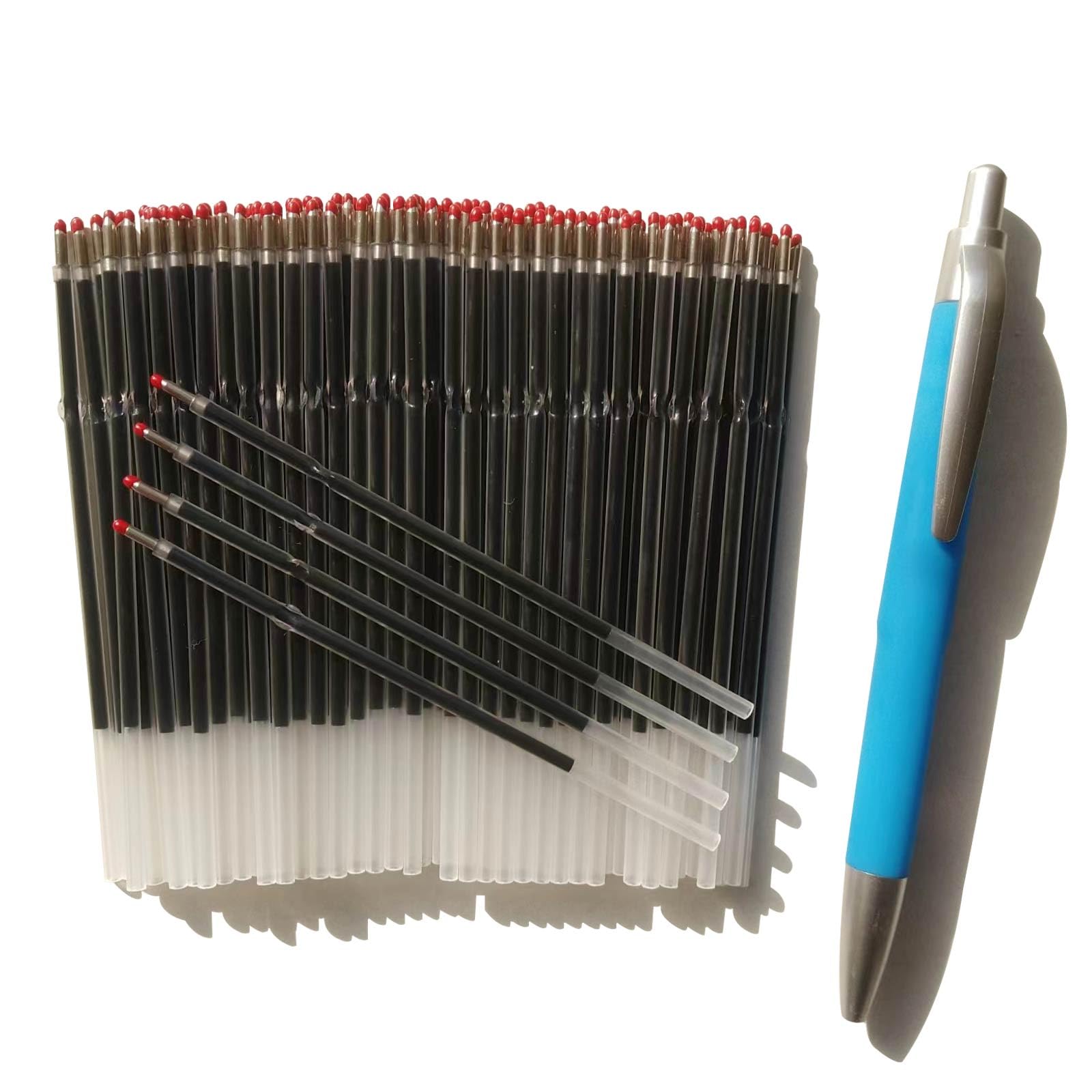 Bulk Pens Sharpie S Gel Pens 50 Pack No Bleed Black Click Pens