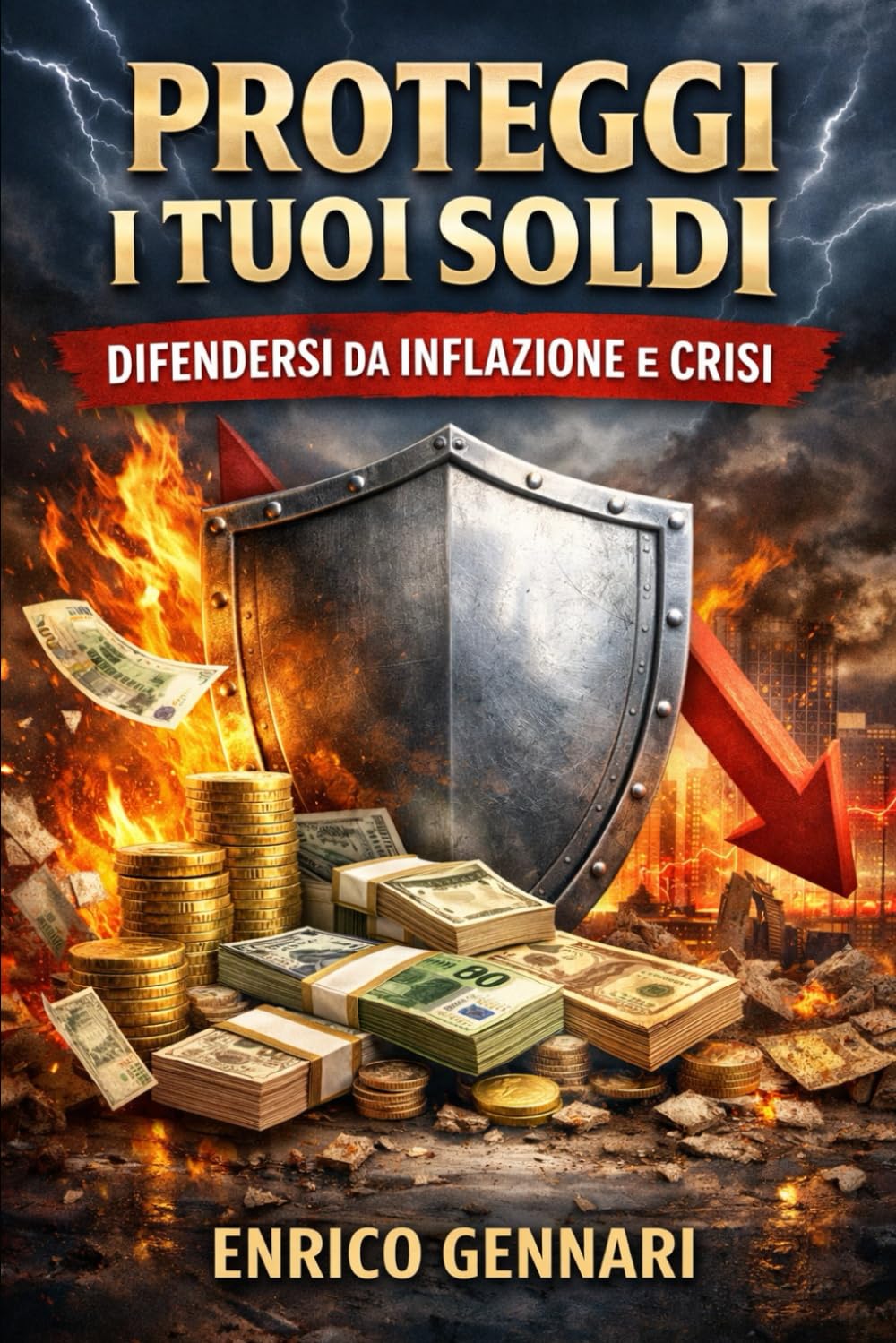 Proteggi i Tuoi Soldi: Difendersi da Inflazione e Crisi