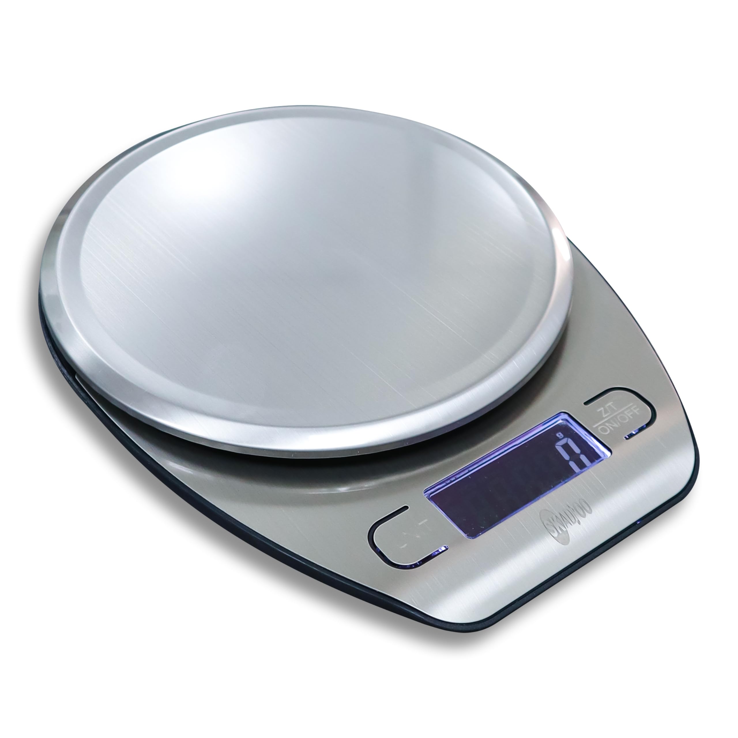 SKADIOO Weight Scale For Kitchen,Stainless Steel Digital Food Kitchen Scale | Weighing Scale Stainless Steel 5Kg Capacity | Food Weight Machine for Diet, Nutrition, Health, Fitness, Baking & Cooking (B0D5V7DZV8) Amazon Price History, Amazon Price Tracker