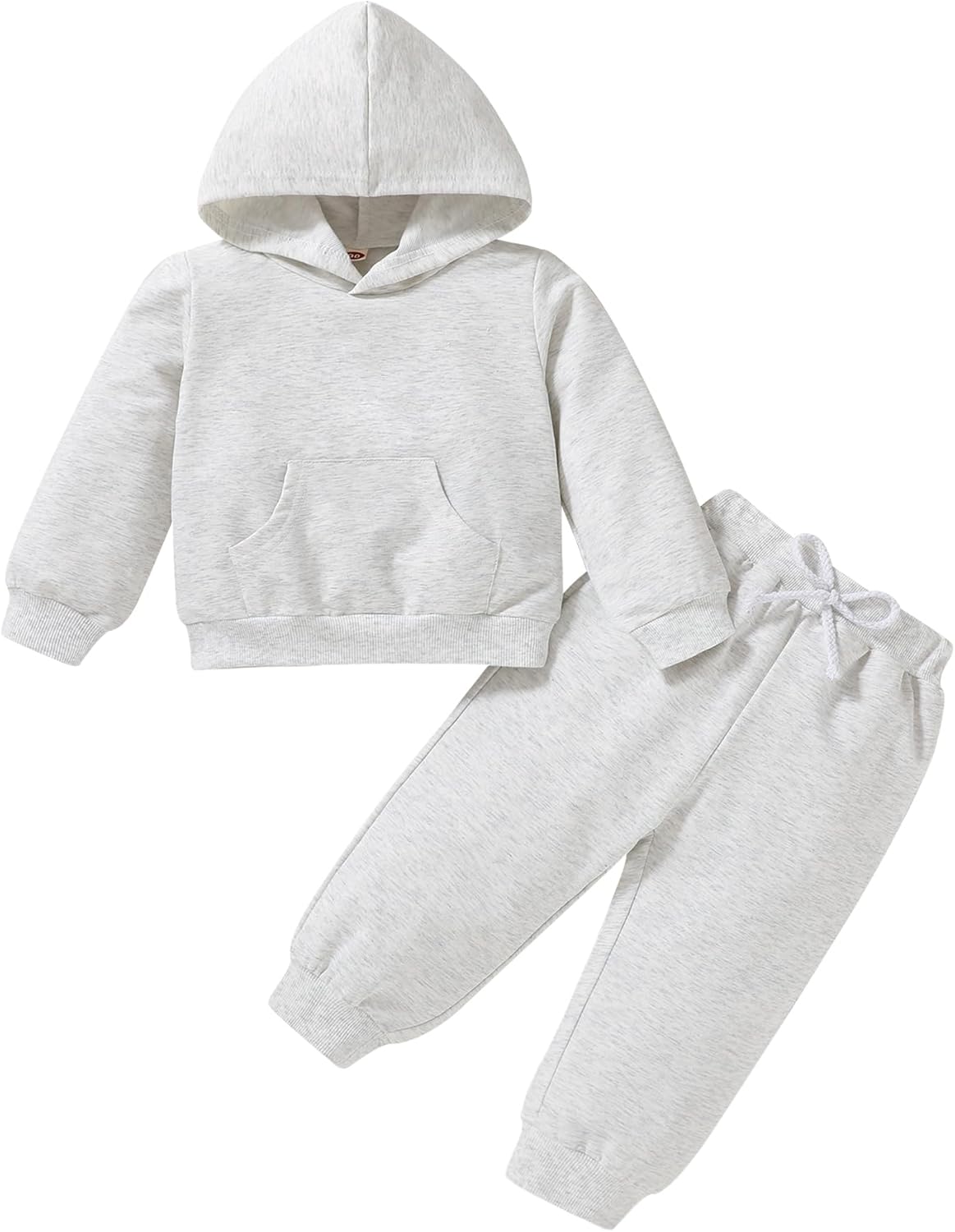 Happy Town Baby Fall Outfits for Girl Boy Long Sleeve Hoodie Top and Long Sweatpants Set Toddler Sweatsuit Happy Town Baby Fall Outfits for Girl Boy Long Sleeve Hoodie Top and Long Sweatpants Set Toddler Sweatsuit