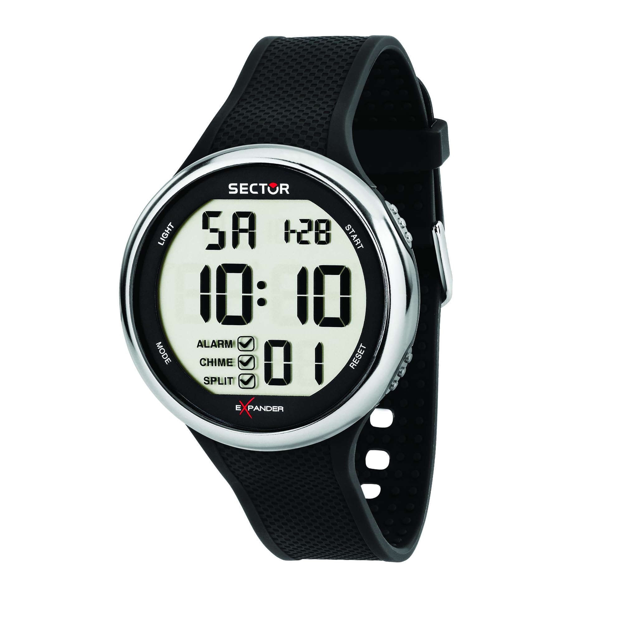 SectorSector No Limits Men's Watch, EX-17 Collection, Digital, 46 mm - R3251277003