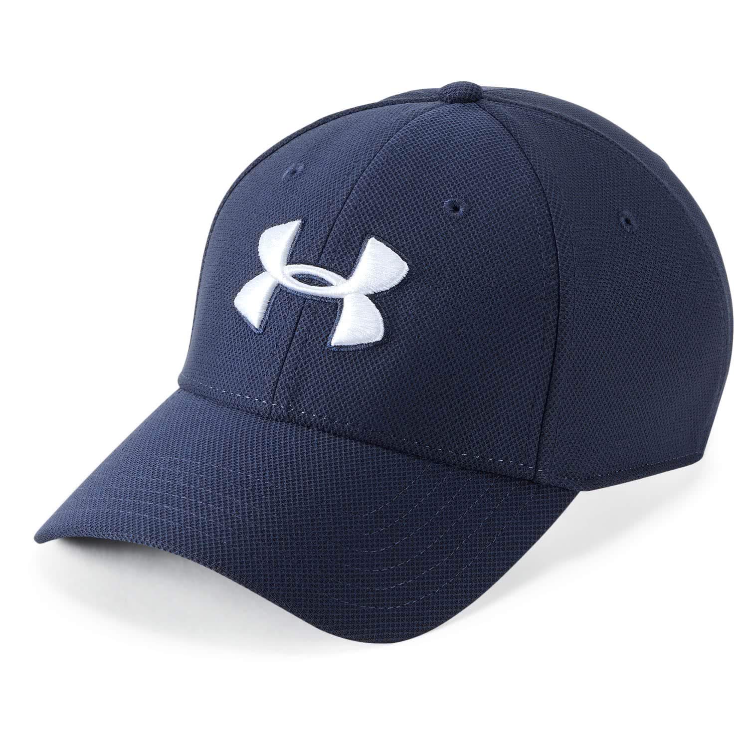 Under Armour Blitzing 3.0 Running Cap - SS21 - Large/X Large Navy Blue