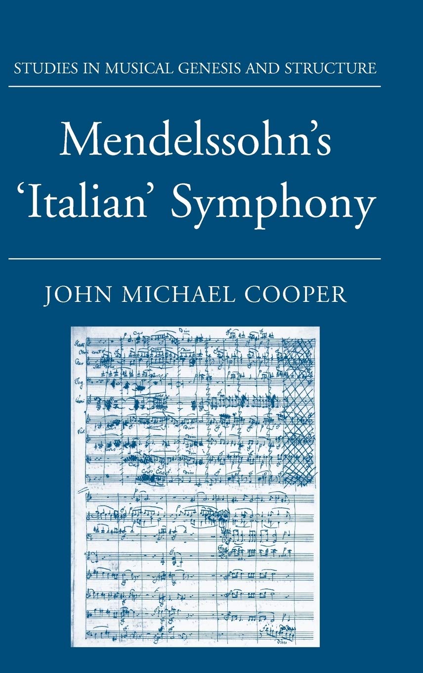 Mendelssohn's Italian Symphony