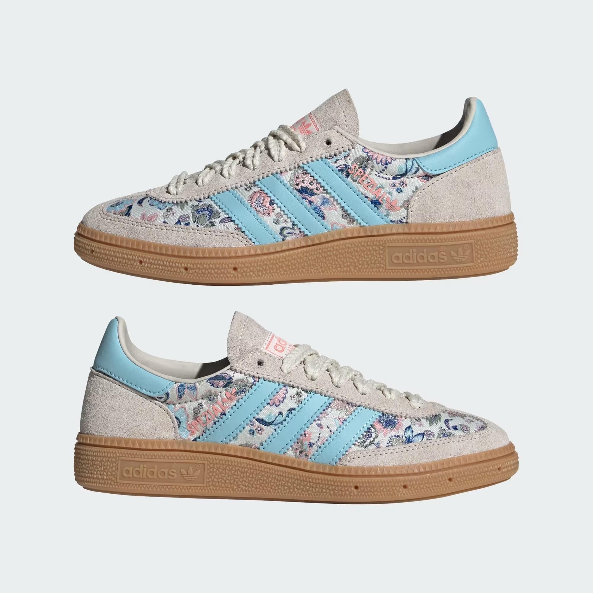 adidas Handball Spezial J JQ2010, ONI10, Sneaker unisex per ragazzi