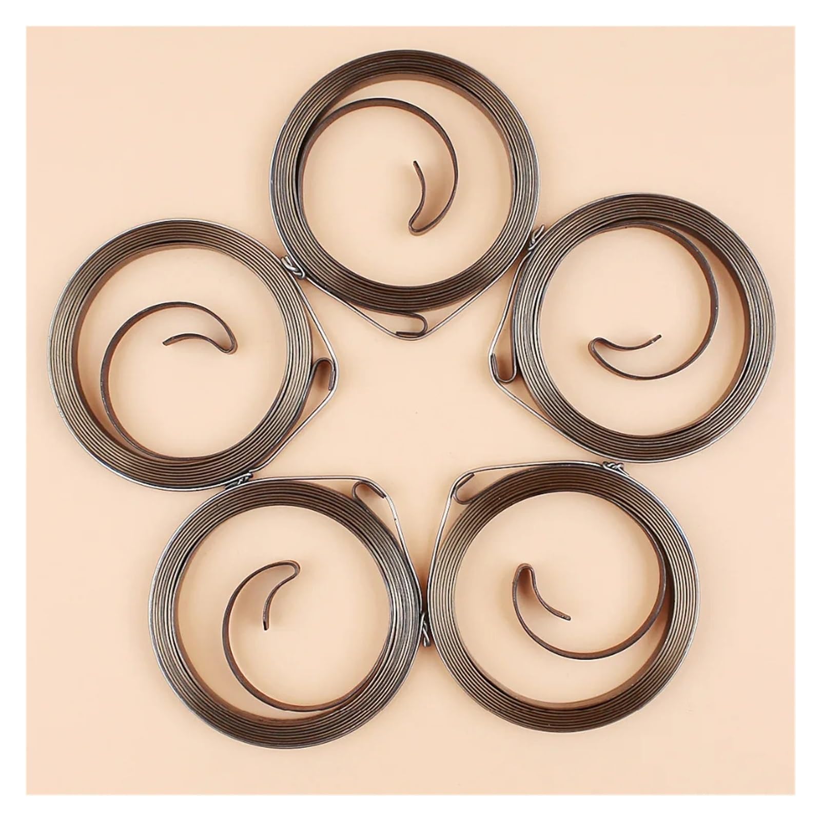 Ressort de démarreur pour générateur GX160 168F et lanceur de moteur 170F
