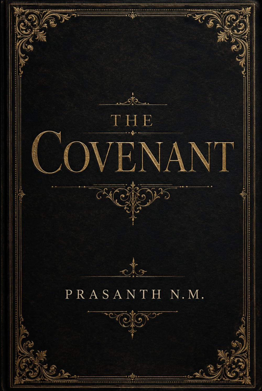 The Covenant: A Detective Followed the Blood Trail to a Rural Commune. What She Found Was a Devoted Cult, a Charismatic Leader, and Members Willing to Kill for Salvation.