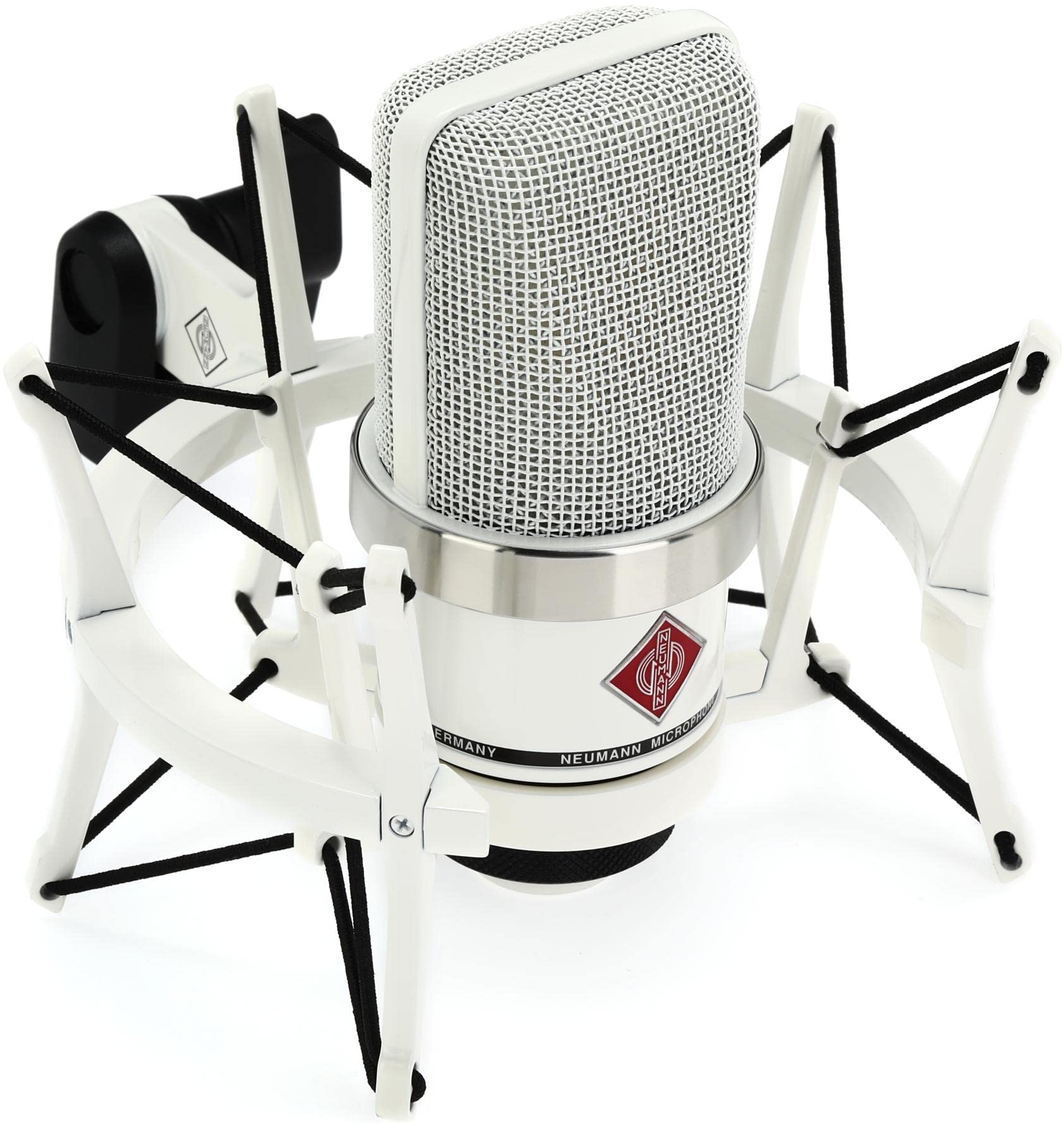 Amazon.co.jp: Neumann TLM 102 スタジオセット - ホワイト
