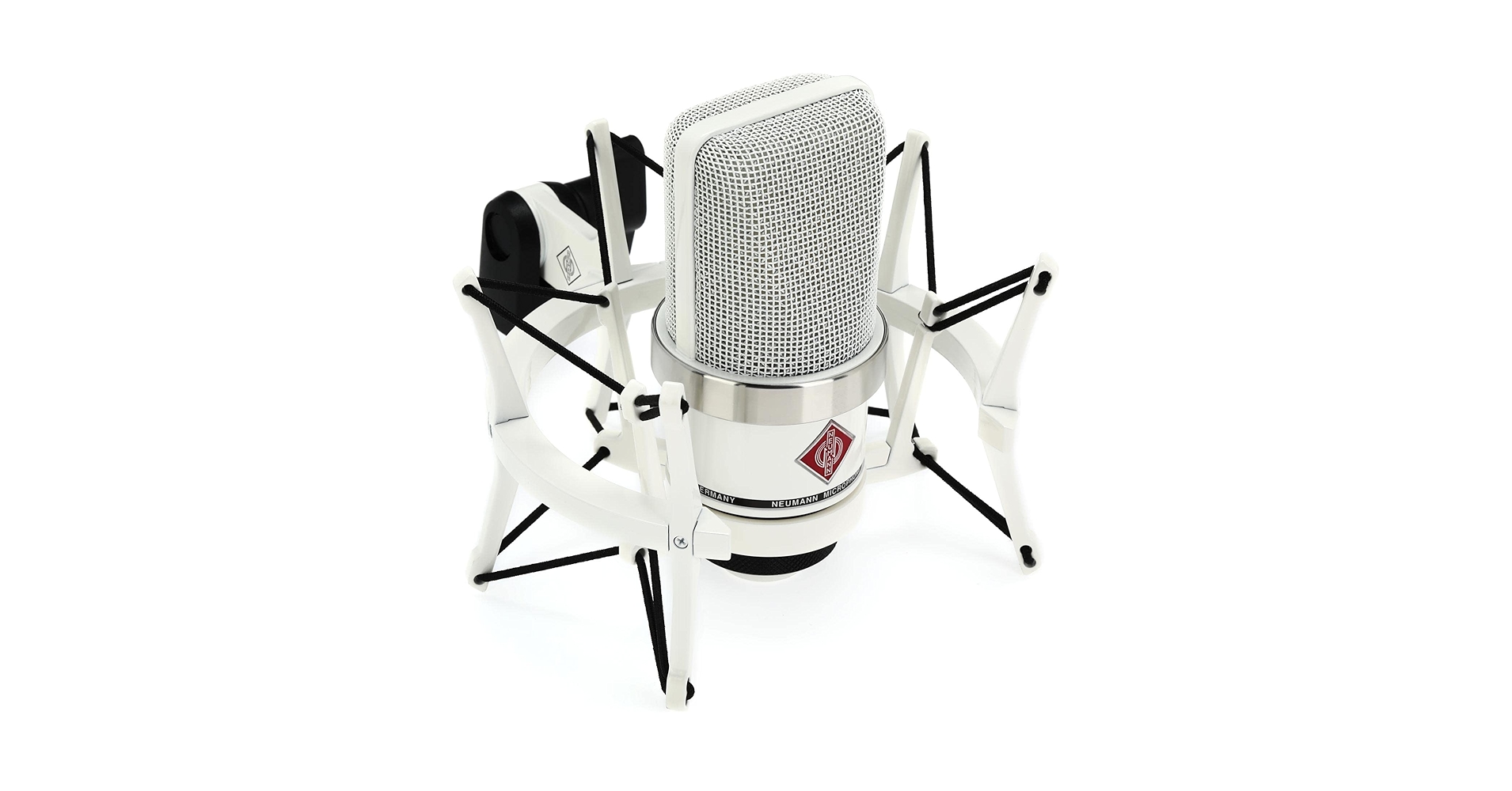 [極美品] NEUMANN TLM102 おまけ付き配信•録音セット 湿度調整剤プレゼント】 NEUMANN TLM 102 studio set ボーカル