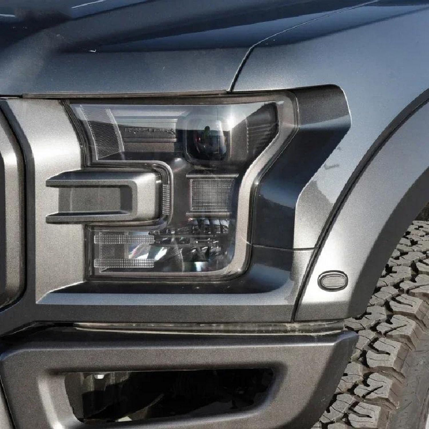 Kit de réparation TPU pour Ford F150 2015-2020