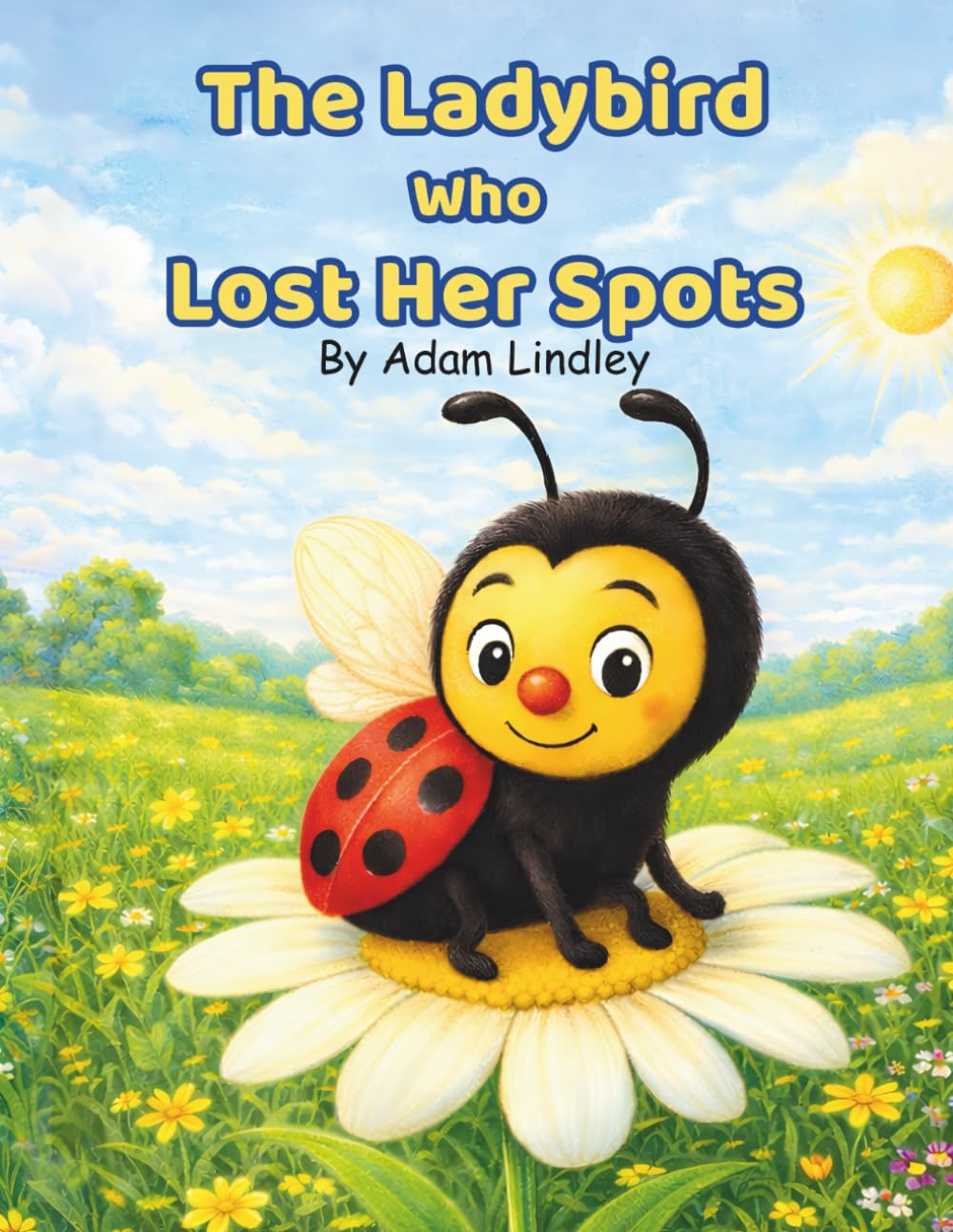 The Ladybird Who Lost Her Spots (Tiny Creatures, Big Lessons)