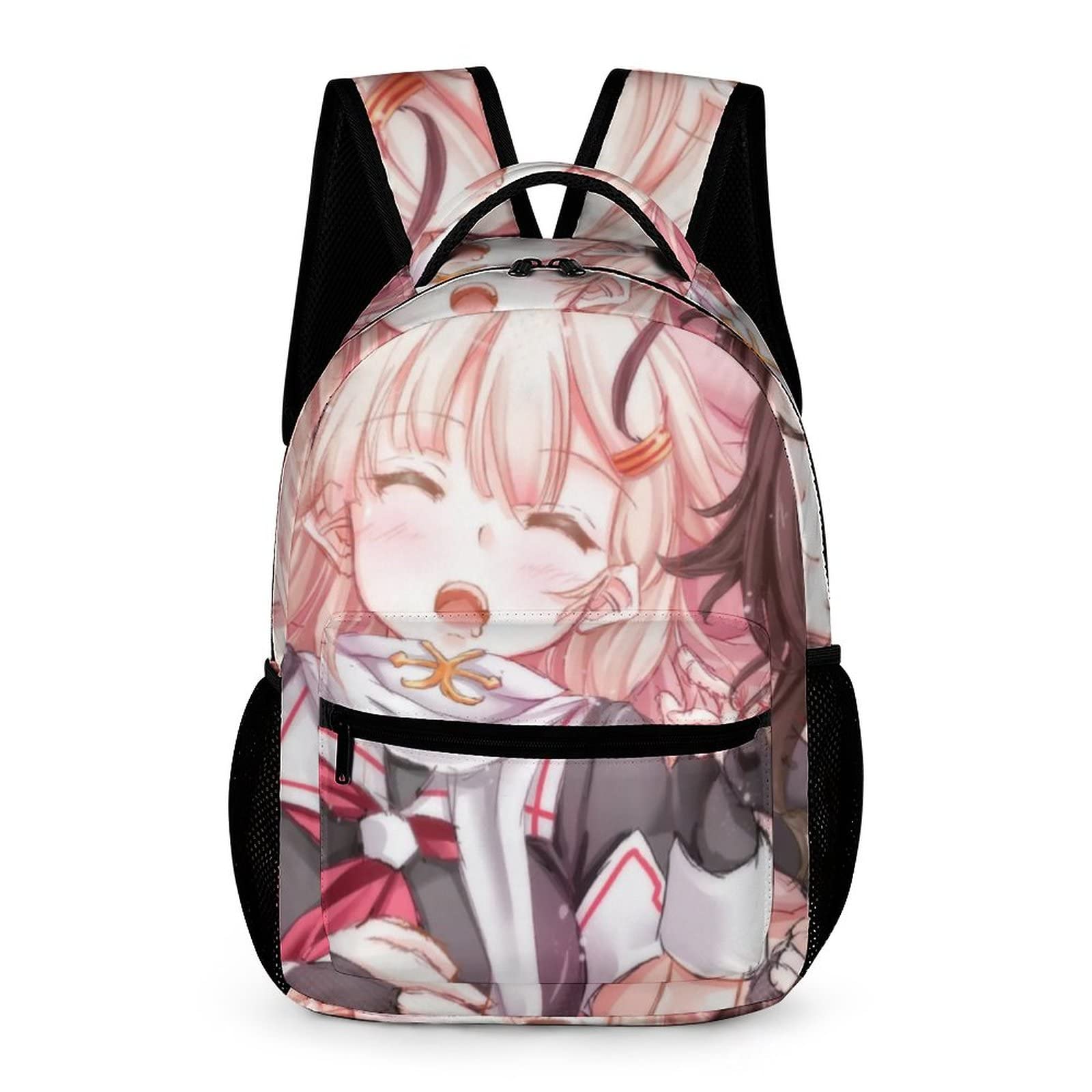 Amazon.co.jp: 艦これ 夕立&時雨 バックパック アニメーション 学生用 