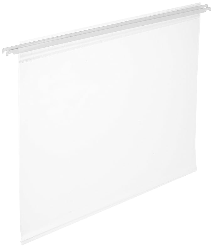 IRIS Hanging File Folders for 12" x 12" Scrapbook Paper, 3Piece Set