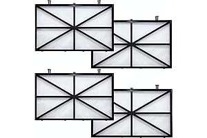 Dolphin Pool Cleaner Filters, Compatible with Dolphin M500, M200, M400, Wave 90,...