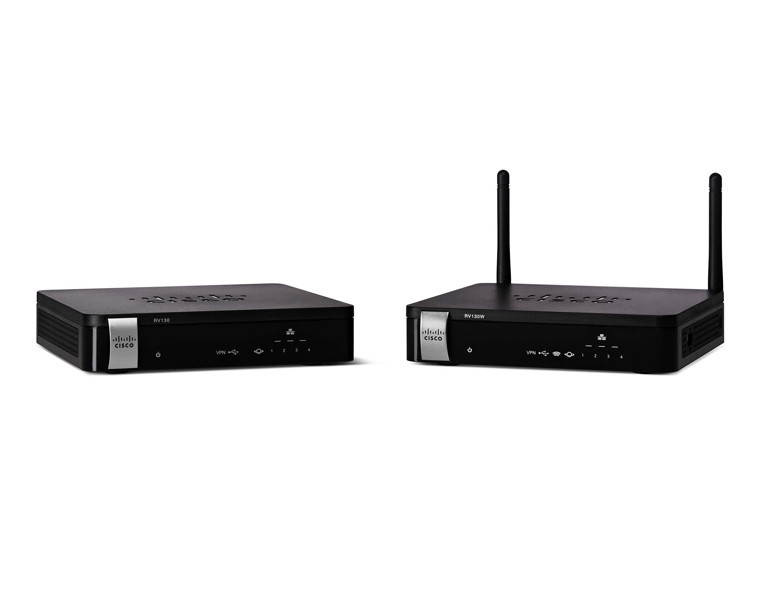 Routeur Cisco RV130W VPN Firewall – 4 Ports GbE + Wifi N – Neuf