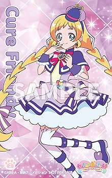 わんだふるぷりきゅあ! vol.2〈2枚組〉 特典ブロマイド付き ユキ わんだふるぷりきゅあ! vol.2〈2枚組〉 特典ブロマイド付き ユキ